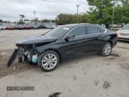 ✅ 2017 Chevrolet Impala LT • VIN: 2G1105S34H9131208 • Лот: 72983714. Опубликован ранее на Copart с пробегом 91 612 миль. Бесплатный доступ к архиву аукционных продаж из США и подробный отчёт об истории автомобиля на DreamBid. Изображение 1.