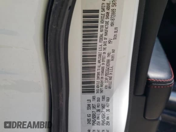 ✅ 2016 Jeep Cherokee Trailhawk • VIN: 1C4PJMBS3GW102000 • Лот: 60866505. Опубликован ранее на Copart с пробегом 120 985 миль. Бесплатный доступ к архиву аукционных продаж из США и подробный отчёт об истории автомобиля на DreamBid. Изображение 13.