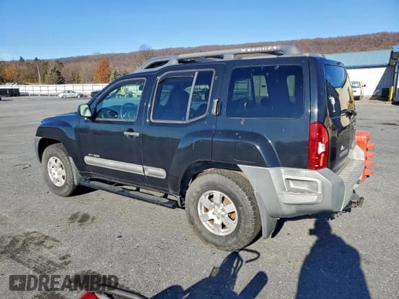 ✅ 2007 Nissan Xterra S • VIN: 5N1AN08W77C525009 • Лот: 94400045. Опубликован ранее на Copart с пробегом 197 328 миль. Бесплатный доступ к архиву аукционных продаж из США и подробный отчёт об истории автомобиля на DreamBid. Изображение 2.
