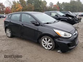 ✅ 2014 Hyundai Accent SE • VIN: KMHCU5AE6EU170898 • Лот: 76016124. Опубликован ранее на Copart с пробегом 120 963 миль. Бесплатный доступ к архиву аукционных продаж из США и подробный отчёт об истории автомобиля на DreamBid. Изображение 4.