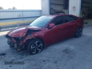 ✅ 2023 Hyundai Elantra Limited • VIN: KMHLP4AG5PU431024 • Lot: 86297935. Listed on Copart with 87,556 mi. Free auction sales archive from the USA and detailed vehicle history report at DreamBid. Image 1.