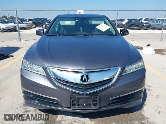 ✅ 2017 Acura TLX Technology • VIN: 19UUB1F55HA003844 • Lot: 43055133. Wystawiony na IAAI z przebiegiem 80 357 mil. Bezpłatny archiwum sprzedaży aukcyjnych z USA i szczegółowy raport historii pojazdu na DreamBid. Zdjęcie 12.