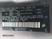 ✅ 2015 Toyota Sienna SE • VIN: 5TDXK3DC9FS569045 • Lot: 43892660. Listed on IAAI with 202,141 mi. Free auction sales archive from the USA and detailed vehicle history report at DreamBid. Image 9.