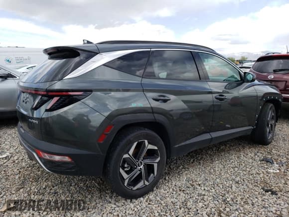 ✅ 2022 Hyundai Tucson Limited • VIN: KM8JECA19NU044024 • Lot: 51600363. Wystawiony na Copart z przebiegiem Nie podano. Bezpłatny archiwum sprzedaży aukcyjnych z USA i szczegółowy raport historii pojazdu na DreamBid. Zdjęcie 3.