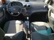 ✅ 2009 Chevrolet Aveo 2LT • VIN: KL1TG66E99B662070 • Lot: 56464895. Wystawiony na Copart z przebiegiem 119 694 mil. Bezpłatny archiwum sprzedaży aukcyjnych z USA i szczegółowy raport historii pojazdu na DreamBid. Zdjęcie 8.