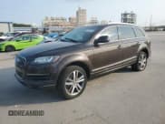 ✅ 2013 Audi Q7 Premium Plus • VIN: WA1LGAFE6DD001390 • Lot: 67924785. Listed on Copart with Not provided. Free auction sales archive from the USA and detailed vehicle history report at DreamBid. Image 1.