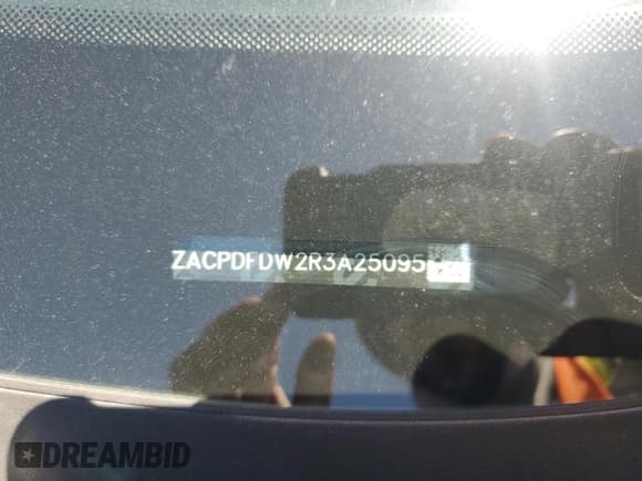 ✅ 2024 Dodge Hornet R/T Plus • VIN: ZACPDFDW2R3A25095 • Lot: 54047445. Listed on Copart with 5,090 mi. Free auction sales archive from the USA and detailed vehicle history report at DreamBid. Image 13.