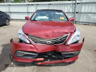 ✅ 2016 Hyundai Azera Limited • VIN: KMHFH4JG5GA547285 • Лот: 59556175. Опубликован ранее на Copart с пробегом 133 130 миль. Бесплатный доступ к архиву аукционных продаж из США и подробный отчёт об истории автомобиля на DreamBid. Изображение 5.