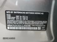 ✅ 2020 BMW 7 Series 750i xDrive • VIN: WBA7U2C02LGJ59296 • Лот: 58029085. Опубликован ранее на Copart с пробегом 116 522 миль. Бесплатный доступ к архиву аукционных продаж из США и подробный отчёт об истории автомобиля на DreamBid. Изображение 12.