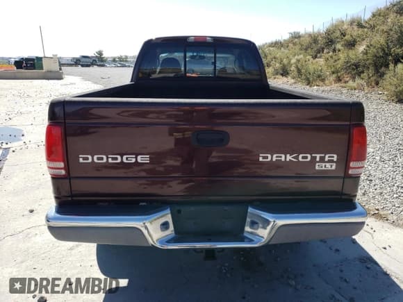✅ 2004 Dodge Dakota SLT • VIN: 1D7HG42N24S691756 • Lot: 68787765. Listed on Copart with 142,437 mi. Free auction sales archive from the USA and detailed vehicle history report at DreamBid. Image 6.