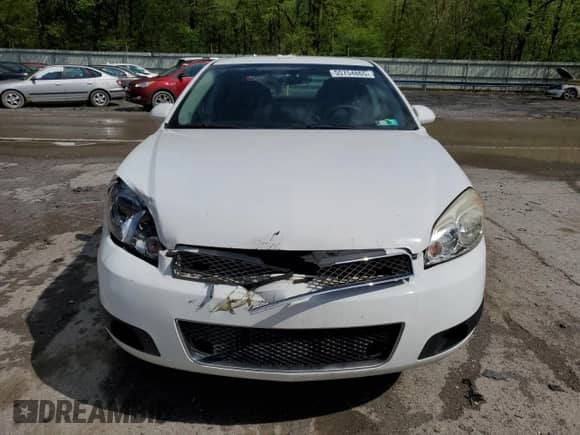 2012 Chevrolet Impala Police Police с VIN 2G1WD5E38C1159770, выставлен на аукционе Copart как лот 55754865 с пробегом 182 397 миль миль и Списание • Salvage title. История ставок и продаж доступна на DreamBid. Изображение 5.