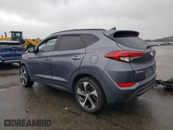 2016 Hyundai Tucson Limited с VIN KM8J3CA24GU098042, выставлен на аукционе Copart как лот 86276915 с пробегом 137 583 миль миль и Чистый • Clean title. История ставок и продаж доступна на DreamBid. Изображение 2.