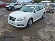 ✅ 2013 Subaru Legacy Limited • VIN: 4S3BMBK67D3032992 • Lot: 43668935. Listed on IAAI with 166,332 mi. Free auction sales archive from the USA and detailed vehicle history report at DreamBid. Image 2.