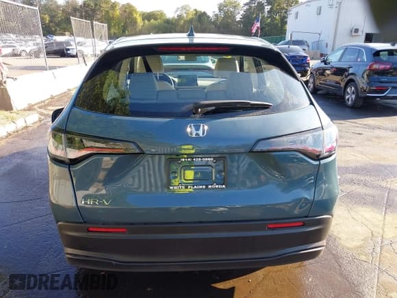 ✅ 2024 Honda HR-V LX • VIN: 3CZRZ2H32RM773628 • Лот: 43272616. Опубликован ранее на IAAI с пробегом 21 006 миль. Бесплатный доступ к архиву аукционных продаж из США и подробный отчёт об истории автомобиля на DreamBid. Изображение 16.