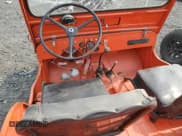 ✅ 1949 Jeep CJ • VIN: CJ3A13245 • Lot: 71928845. Listed on Copart with 51,727 mi. Free auction sales archive from the USA and detailed vehicle history report at DreamBid. Image 8.