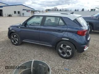 ✅ 2021 Hyundai Venue SEL • VIN: KMHRC8A35MU105794 • Lot: 52933665. Listed on Copart with 50,009 mi. Free auction sales archive from the USA and detailed vehicle history report at DreamBid. Image 2.