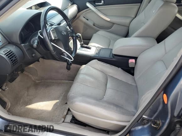 ✅ 2006 Infiniti G35 • VIN: JNKCV51FX6M609983 • Lot: 69639815. Wystawiony na Copart z przebiegiem 119 156 mil. Bezpłatny archiwum sprzedaży aukcyjnych z USA i szczegółowy raport historii pojazdu na DreamBid. Zdjęcie 7.