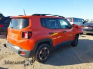 ✅ 2017 Jeep Renegade Sport • VIN: ZACCJBAB0HPG21086 • Lot: 43572267. Wystawiony na IAAI z przebiegiem 67 612 mil. Bezpłatny archiwum sprzedaży aukcyjnych z USA i szczegółowy raport historii pojazdu na DreamBid. Zdjęcie 12.