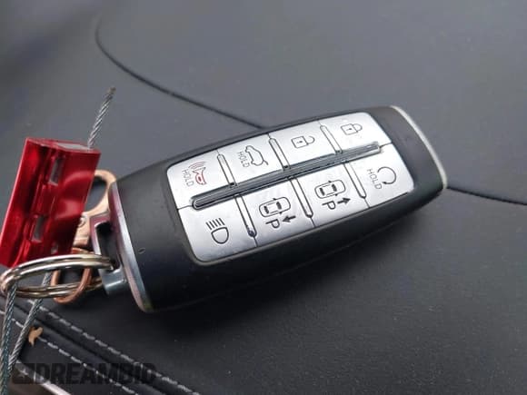 ✅ 2022 Genesis GV70 Sport • VIN: KMUMCDTC3NU074029 • Lot: 41400987. Listed on IAAI with 29,494 mi. Free auction sales archive from the USA and detailed vehicle history report at DreamBid. Image 11.