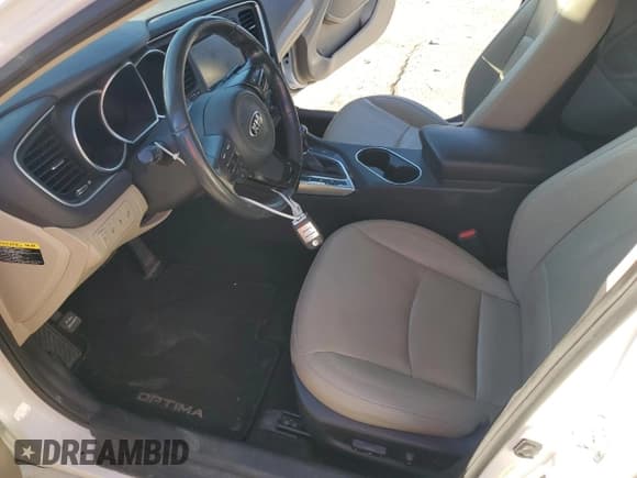 ✅ 2015 Kia Optima EX • VIN: 5XXGN4A70FG432596 • Лот: 91040465. Опубликован ранее на Copart с пробегом 111 941 миль. Бесплатный доступ к архиву аукционных продаж из США и подробный отчёт об истории автомобиля на DreamBid. Изображение 7.