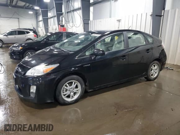✅ 2010 Toyota Prius II • VIN: JTDKN3DU8A0015744 • Lot: 86829195. Wystawiony na Copart z przebiegiem 196 814 mil. Bezpłatny archiwum sprzedaży aukcyjnych z USA i szczegółowy raport historii pojazdu na DreamBid. Zdjęcie 1.