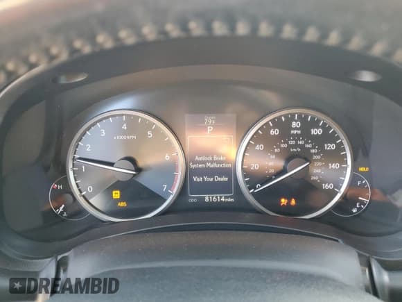 ✅ 2016 Lexus NX 200t • VIN: JTJYARBZ6G2043320 • Лот: 82143675. Опубликован ранее на Copart с пробегом 81 614 миль. Бесплатный доступ к архиву аукционных продаж из США и подробный отчёт об истории автомобиля на DreamBid. Изображение 9.