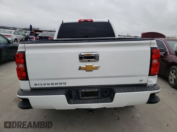 ✅ 2016 Chevrolet Silverado 1500 LT • VIN: 1GCVKREH0GZ160209 • Лот: 41308014. Опубликован ранее на Copart с пробегом 162 366 миль. Бесплатный доступ к архиву аукционных продаж из США и подробный отчёт об истории автомобиля на DreamBid. Изображение 6.