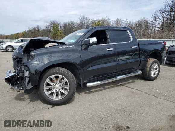 ✅ 2020 Chevrolet Silverado 1500 LTZ • VIN: 3GCUYGEL3LG303845 • Lot: 50366785. Wystawiony na Copart z przebiegiem 63 847 mil. Bezpłatny archiwum sprzedaży aukcyjnych z USA i szczegółowy raport historii pojazdu na DreamBid. Zdjęcie 1.