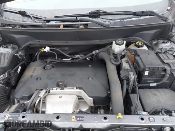 ✅ 2020 GMC Terrain Denali • VIN: 3GKALSEX2LL112520 • Lot: 41577360. Listed on IAAI with 94,597 mi. Free auction sales archive from the USA and detailed vehicle history report at DreamBid. Image 10.