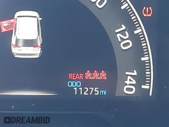 ✅ 2023 Toyota RAV4 LE • VIN: 2T3H1RFV3PC238729 • Lot: 43750403. Wystawiony na IAAI z przebiegiem 11 275 mil. Bezpłatny archiwum sprzedaży aukcyjnych z USA i szczegółowy raport historii pojazdu na DreamBid. Zdjęcie 15.