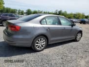 ✅ 2015 Volkswagen Jetta SE • VIN: 3VWD17AJ1FM245438 • Lot: 58515485. Listed on Copart with 117,796 mi. Free auction sales archive from the USA and detailed vehicle history report at DreamBid. Image 3.