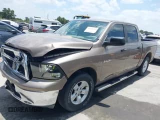 ✅ 2009 Dodge 1500 SLT • VIN: 1D3HB13PX9J508924 • Lot: 42568215. Wystawiony na IAAI z przebiegiem 134 480 mil. Bezpłatny archiwum sprzedaży aukcyjnych z USA i szczegółowy raport historii pojazdu na DreamBid. Zdjęcie 2.