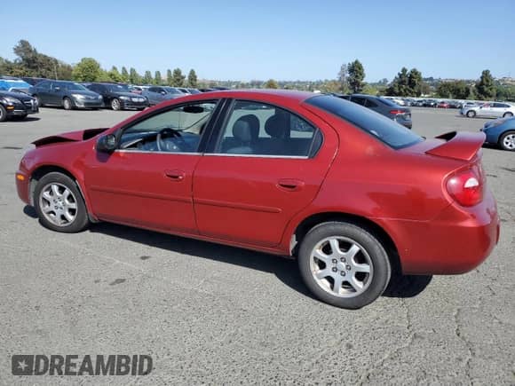 2004 Dodge Neon SXT z VIN 1B3ES56C04D611421, wystawiony jako Copart lot #59736725 z przebiegiem 131 406 mil mil oraz Szkoda całkowita • Salvage title. Historia ofert i sprzedaży dostępna na DreamBid. Obrazek 2.