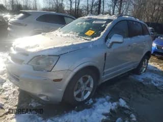 ✅ 2014 Chevrolet Captiva Sport LT • VIN: 3GNAL3EK3ES517095 • Lot: 88448395. Wystawiony na Copart z przebiegiem Nie podano. Bezpłatny archiwum sprzedaży aukcyjnych z USA i szczegółowy raport historii pojazdu na DreamBid. Zdjęcie 1.