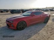 ✅ 2017 Chevrolet Camaro 1SS • VIN: 1G1FF1R77H0120087 • Лот: 61557595. Опубликован ранее на Copart с пробегом 118 965 миль. Бесплатный доступ к архиву аукционных продаж из США и подробный отчёт об истории автомобиля на DreamBid. Изображение 1.