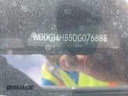 ✅ 2013 Mercedes-Benz C 250 • VIN: WDDGJ4HB5DG076888 • Lot: 42811728. Wystawiony na IAAI z przebiegiem 8 352 mil. Bezpłatny archiwum sprzedaży aukcyjnych z USA i szczegółowy raport historii pojazdu na DreamBid. Zdjęcie 9.