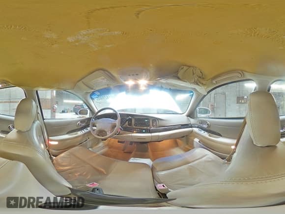 ✅ 2005 Buick LeSabre Limited • VIN: 1G4HR54KX5U281558 • Лот: 91479965. Опубликован ранее на Copart с пробегом 80 940 миль. Бесплатный доступ к архиву аукционных продаж из США и подробный отчёт об истории автомобиля на DreamBid. Изображение 14.