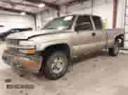 2001 Chevrolet Silverado 2500 с VIN 1GCGK29U81Z176821, выставлен на аукционе IAAI как лот 43497021 с пробегом 215 331 миль миль и . История ставок и продаж доступна на DreamBid. Изображение 23.