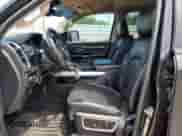 2020 Ram 1500 Laramie with VIN 1C6RREDT0LN265191, listed as a Copart auction lot 57207775 with 124,269 mi miles and Salvage title. Bid and sale history available at DreamBid. Image 7.