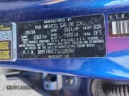 ✅ 2025 Kia K4 LXS • VIN: 3KPFT4DE2SE028990 • Lot: 84814865. Listed on Copart with 4,501 mi. Free auction sales archive from the USA and detailed vehicle history report at DreamBid. Image 12.