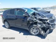 ✅ 2021 Chevrolet Equinox LS • VIN: 3GNAXSEV5MS116915 • Lot: 42278247. Listed on IAAI with 62,152 mi. Free auction sales archive from the USA and detailed vehicle history report at DreamBid. Image 1.