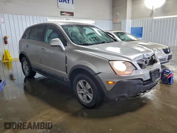 ✅ 2008 Saturn VUE XE • VIN: 3GSDL43N48S514028 • Lot: 93014465. Listed on Copart with 173,423 mi. Free auction sales archive from the USA and detailed vehicle history report at DreamBid. Image 4.