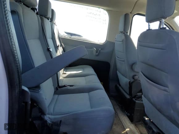 ✅ 2019 Ford Transit Passenger XL • VIN: 1FBZX2ZM1KKB11608 • Lot: 47479654. Wystawiony na Copart z przebiegiem 104 498 mil. Bezpłatny archiwum sprzedaży aukcyjnych z USA i szczegółowy raport historii pojazdu na DreamBid. Zdjęcie 11.