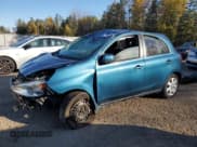 ✅ 2017 Nissan Micra S • VIN: 3N1CK3CP4HL266463 • Лот: 85882525. Опубликован ранее на Copart с пробегом Не указан. Бесплатный доступ к архиву аукционных продаж из США и подробный отчёт об истории автомобиля на DreamBid. Изображение 1.
