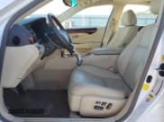 ✅ 2011 Lexus LS 460 • VIN: JTHBL5EF1B5105984 • Lot: 92319775. Listed on Copart with Not provided. Free auction sales archive from the USA and detailed vehicle history report at DreamBid. Image 7.