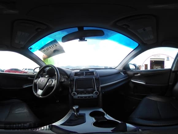 ✅ 2012 Toyota Camry L • VIN: 4T1BF1FK6CU100750 • Lot: 43193839. Listed on IAAI with 288,388 mi. Free auction sales archive from the USA and detailed vehicle history report at DreamBid. Image 18.