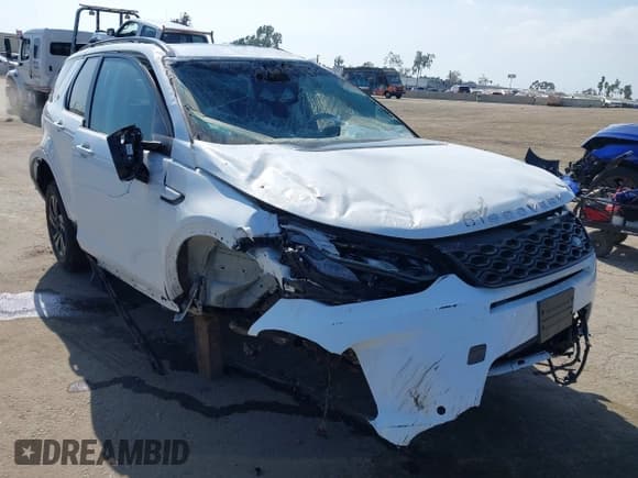 ✅ 2024 Land Rover Discovery Sport Core S • VIN: SALCJ2FX8RH343270 • Лот: 43520356. Опубликован ранее на IAAI с пробегом 7 431 миль. Бесплатный доступ к архиву аукционных продаж из США и подробный отчёт об истории автомобиля на DreamBid. Изображение 6.