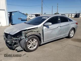 ✅ 2011 Hyundai Sonata GLS • VIN: 5NPEB4AC3BH269941 • Lot: 69117344. Listed on Copart with 103,002 mi. Free auction sales archive from the USA and detailed vehicle history report at DreamBid. Image 1.