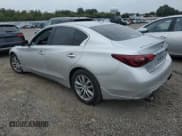 ✅ 2020 Infiniti Q50 Pure • VIN: JN1EV7AP1LM201983 • Лот: 82034995. Опубликован ранее на Copart с пробегом 79 108 миль. Бесплатный доступ к архиву аукционных продаж из США и подробный отчёт об истории автомобиля на DreamBid. Изображение 2.