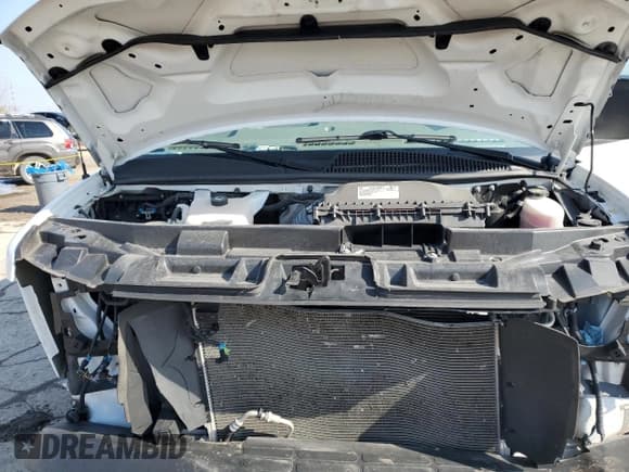 ✅ 2021 Chevrolet Express Cargo • VIN: 1GCWGAF77M1311814 • Lot: 52814785. Wystawiony na Copart z przebiegiem 50 234 mil. Bezpłatny archiwum sprzedaży aukcyjnych z USA i szczegółowy raport historii pojazdu na DreamBid. Zdjęcie 12.